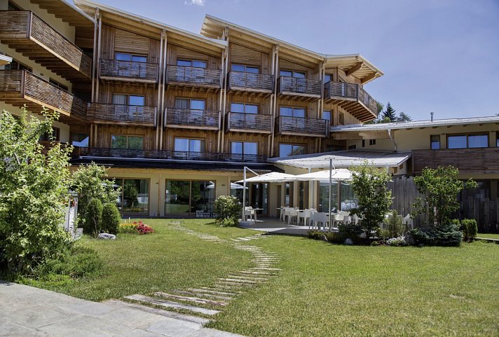 Blu Hotel Natura & Spa