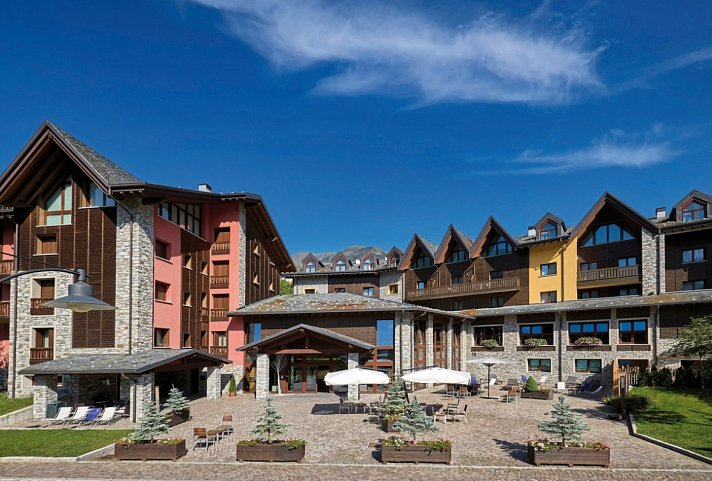 Blu Hotel Acquaseria