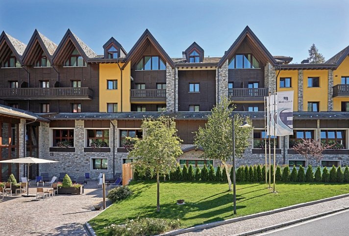 Blu Hotel Acquaseria