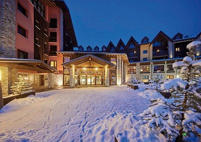 Blu Hotel Acquaseria Ponte di Legno