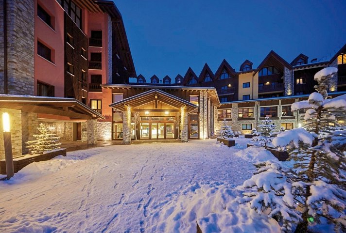 Blu Hotel Acquaseria