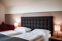 Montis Active Nature Resort - Wohnbeispiel Doppelzimmer Simple (Zimmercodierung DB1)
