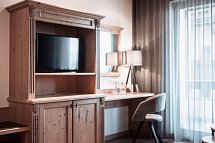 Montis Active Nature Resort - Wohnbeispiel Doppelzimmer Deluxe (Zimmercodierung DB2)