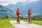Von Meran zum Gardasee