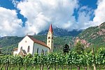 Von Meran zum Gardasee