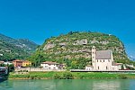 Von Meran zum Gardasee