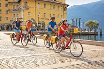 Von Meran zum Gardasee - Riva