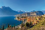 Von Meran zum Gardasee