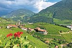 Von Meran zum Gardasee