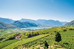 Von Meran zum Gardasee