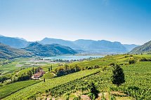 Von Meran zum Gardasee