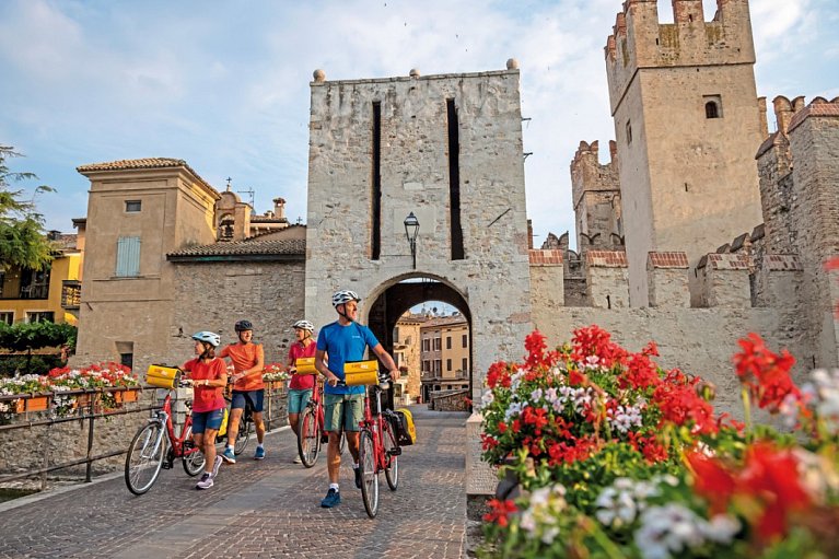 Etsch-Radweg Bozen - Venedig