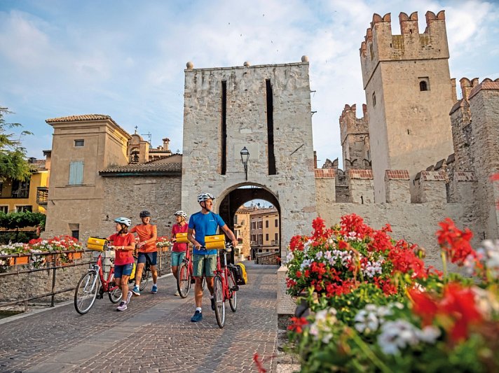 Etsch-Radweg Bozen - Venedig