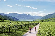 Etsch-Radweg Bozen - Venedig