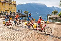 Etsch-Radweg Bozen - Venedig