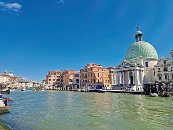 Etsch-Radweg Bozen - Venedig
