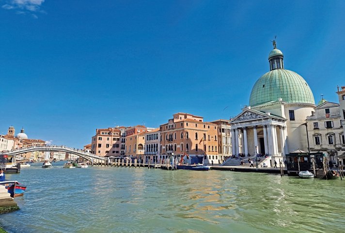 Etsch-Radweg Bozen - Venedig