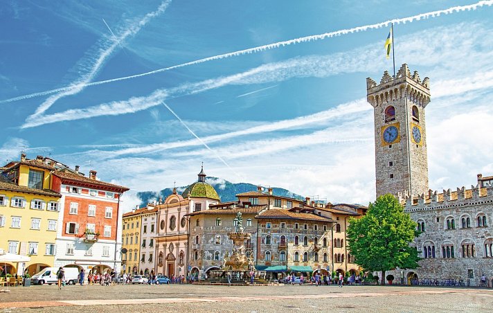 Etsch-Radweg Bozen - Venedig
