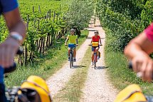 Etsch-Radweg Bozen - Venedig