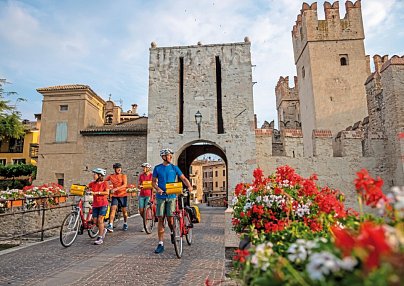 Etsch-Radweg Bozen - Venedig Bozen