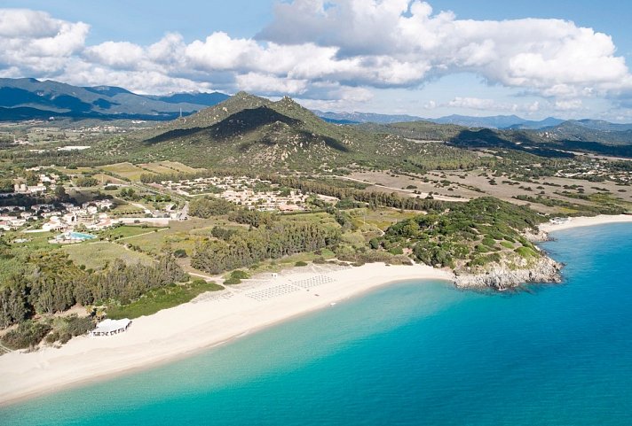 Spiagge San Pietro Resort