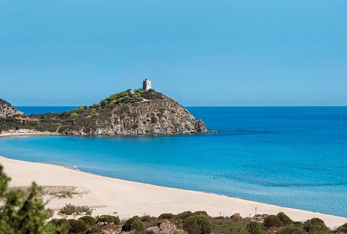 Conrad Chia Laguna Sardinia