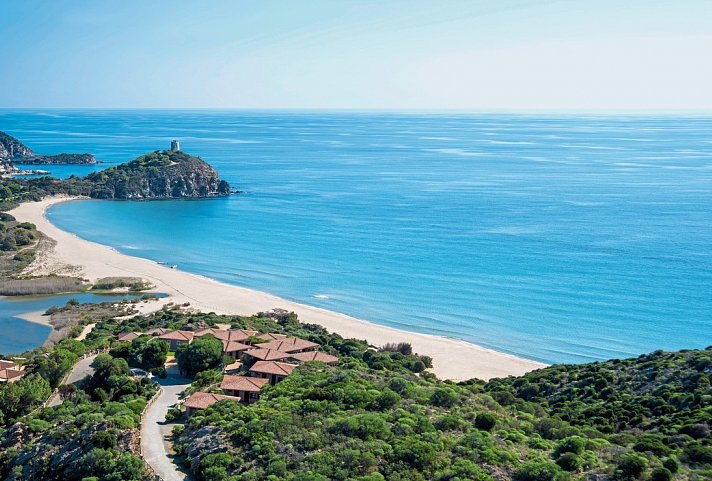 Chia Laguna - Hotel Village