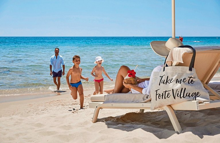 Forte Village – Bouganville