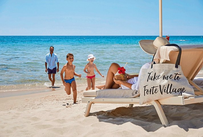 Forte Village – Bouganville