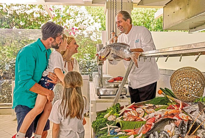 Forte Village – Bouganville