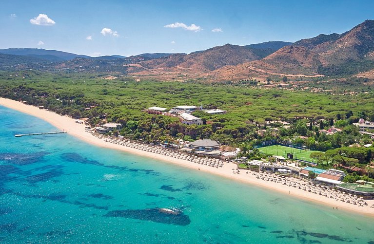 Forte Village – Le Palme