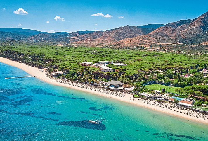 Forte Village – Il Borgo