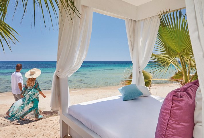 Forte Village – Il Borgo - Cabana Beach