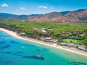 Forte Village – Villa del Parco & SPA