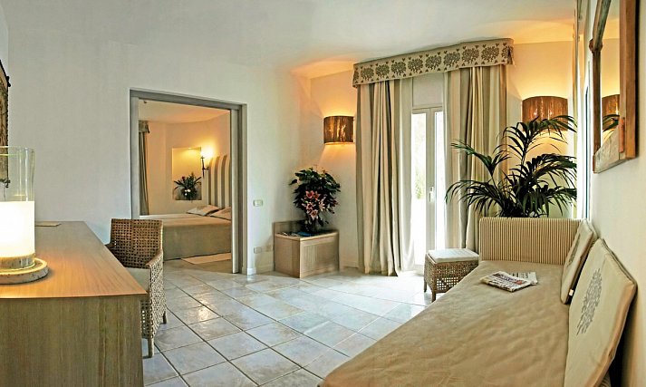 Hotel Flamingo Resort - Zimmercodierung WB1