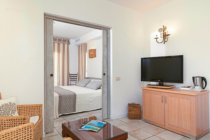Hotel Flamingo Resort - Zimmercodierung WB1