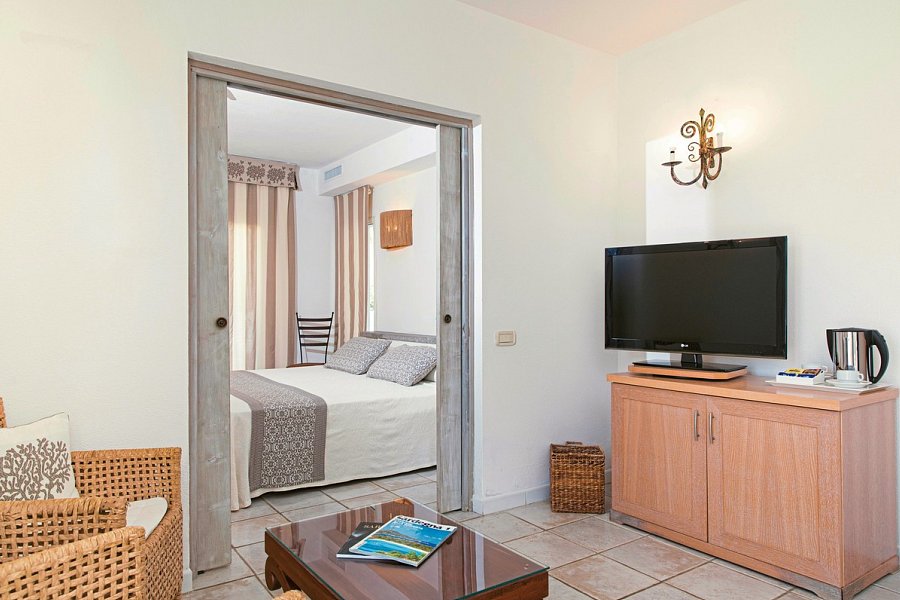 Hotel Flamingo Resort - Zimmercodierung WB1