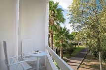 Hotel Flamingo Resort - Zimmercodierung DT1