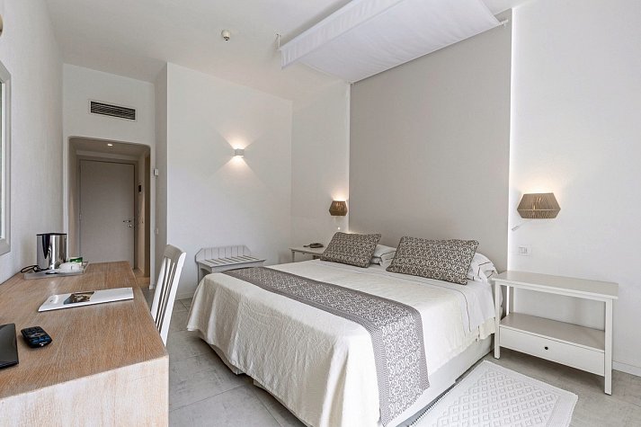 Hotel Flamingo Resort - Zimmercodierung DT1