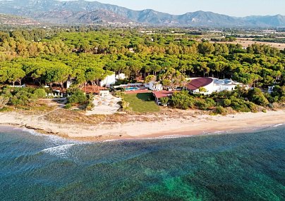 Mare Pineta Santa Margherita di Pula