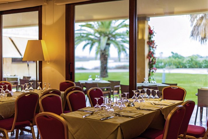 Hotel Santa Gilla