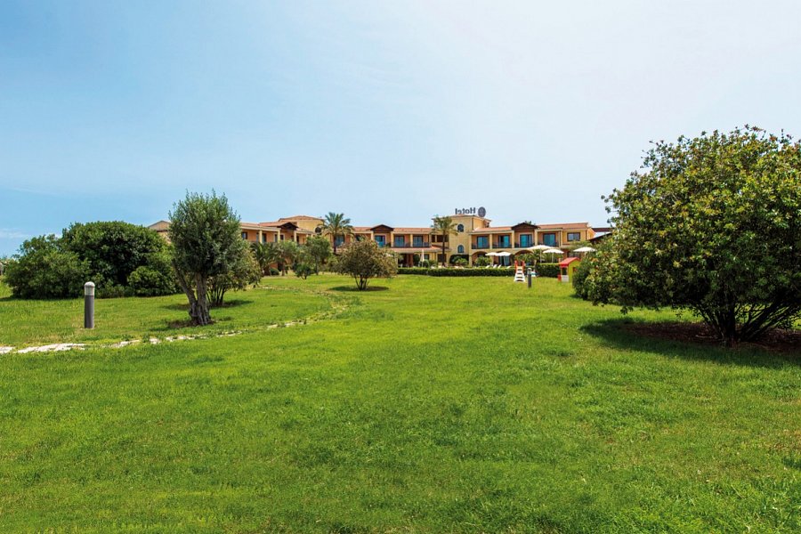 Hotel Santa Gilla