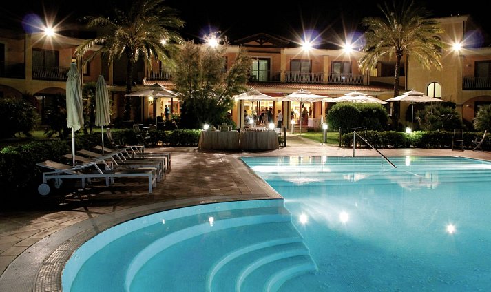 Hotel Santa Gilla