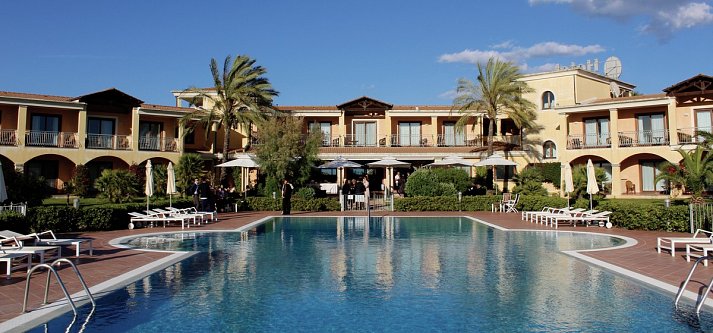 Hotel Santa Gilla