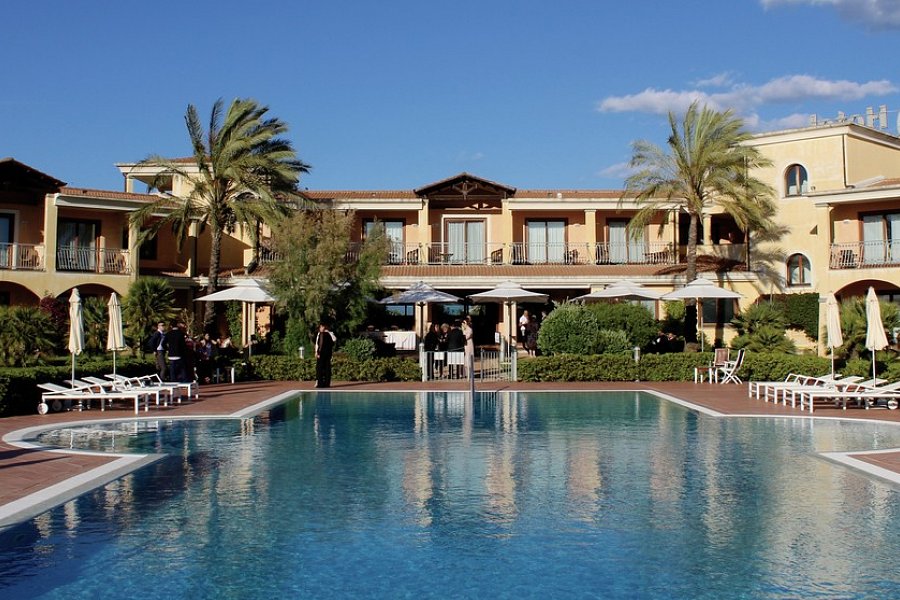 Hotel Santa Gilla
