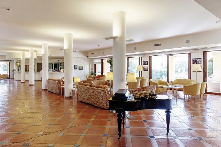 Hotel Santa Gilla