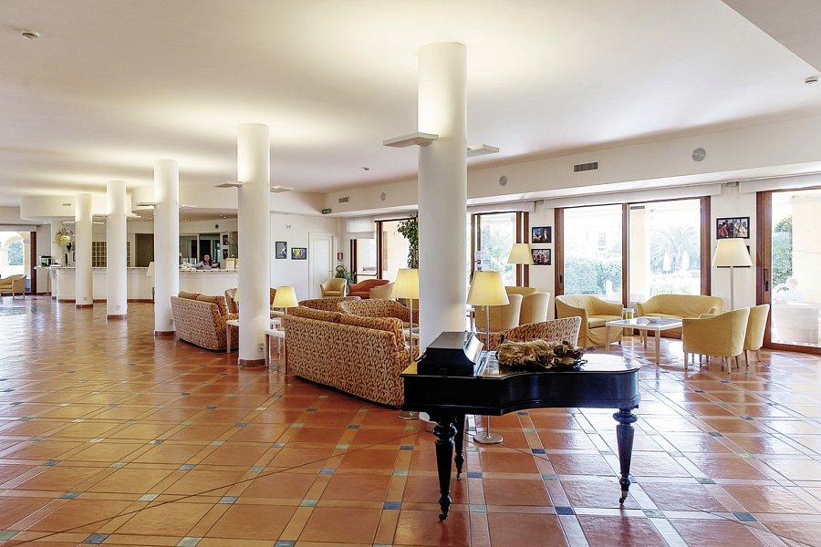 Hotel Santa Gilla