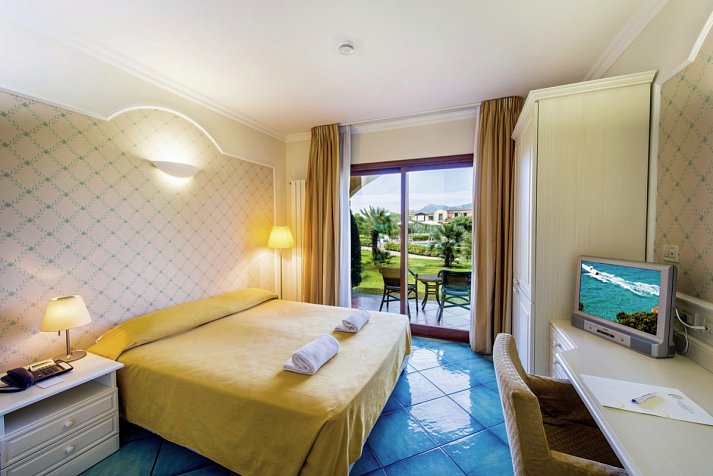 Hotel Santa Gilla