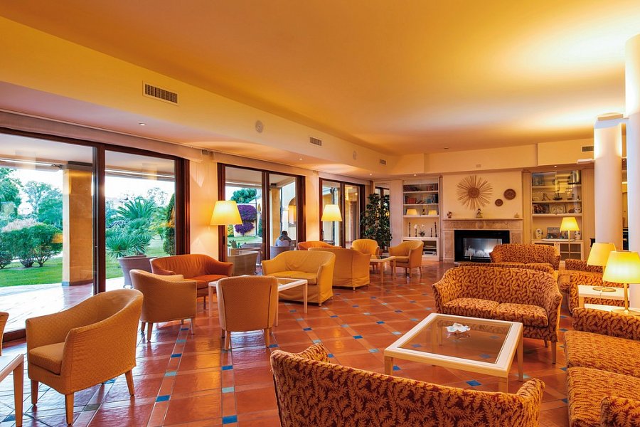 Hotel Santa Gilla