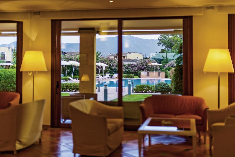 Hotel Santa Gilla